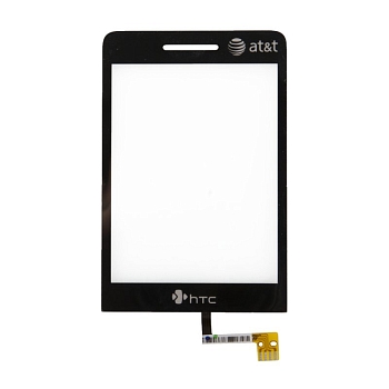 Сенсорное стекло (тачскрин) для HTC Touch Pro CDMA T7272