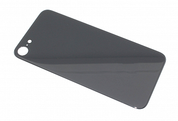 Задняя крышка корпуса для Apple iPhone 8, черная