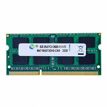 Модуль памяти Samsung SODIMM DDR3 8Гб 1600 mhz