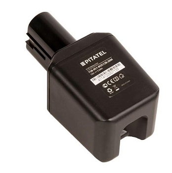 Аккумулятор Pitatel TSB-051-BOS12B-30M для электроинструмента Bosch (p/n: B-8220), N-Mh 12В, 3000мАч