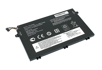 Аккумулятор (батарея) для ноутбука Lenovo ThinkPad E485 (L17M3P52), 11.1В, 3600мАч OEM