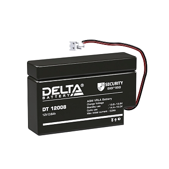 DT 12008 (T13) Delta Аккумуляторная батарея